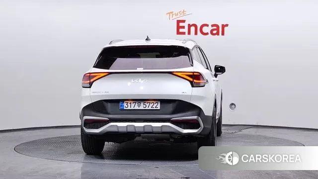 Kia Sportage 5th Generation id 3596795 из Кореи 14