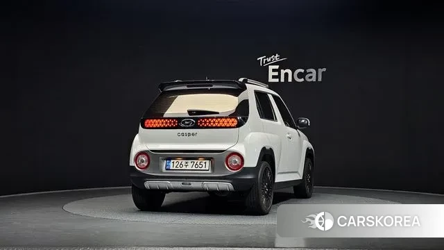 Hyundai Casper id 2998371 из Кореи 14