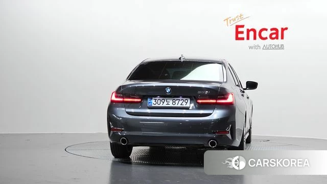 BMW 3 Series (G20) id 4586014 из Кореи 26