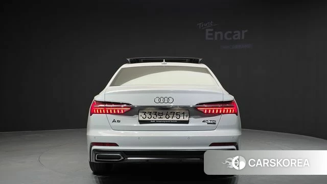 Audi A6 (C8) id 3833906 из Кореи 14