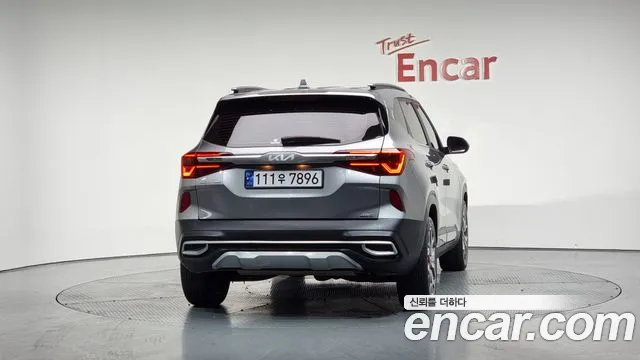 Kia Seltos id 2743338 из Кореи 14