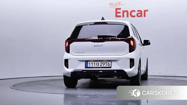 Kia The New Morning (JA) id 4622805 из Кореи 14