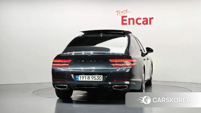 Genesis G80 (RG3) id 4759093 из Кореи 14