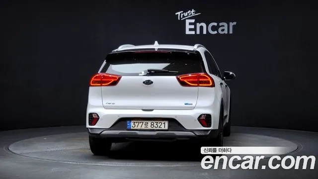 Kia The New Niro id 2875340 из Кореи 14