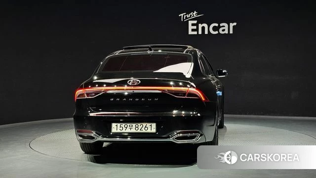 Hyundai The New Grandeur IG id 3965269 из Кореи 14