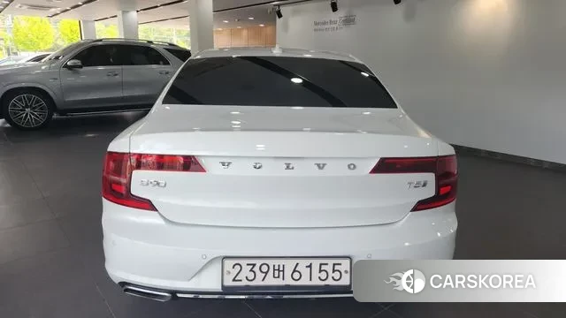 Volvo S90 id 3095411 из Кореи 11