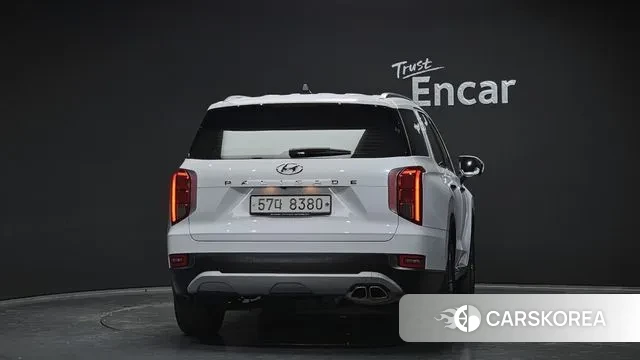 Hyundai Palisade id 3583098 из Кореи 14