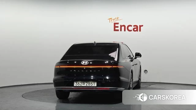 Hyundai Grandeur (GN7) id 3870512 из Кореи 14
