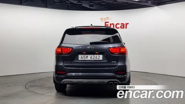 Kia The New Sorento id 2679545 из Кореи 14