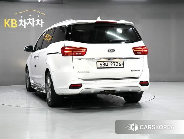 Kia The New Carnival id 4610361 из Кореи 14