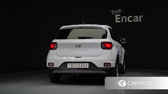 Hyundai Venue id 3794962 из Кореи 14