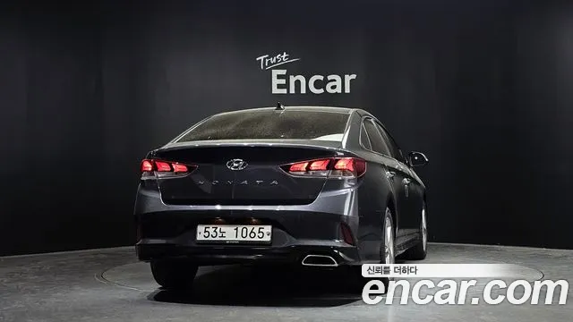 Hyundai Sonata New Rise id 2673919 из Кореи 14