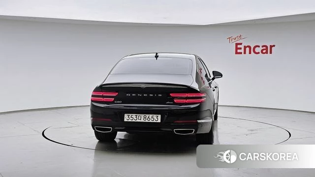 Genesis G80 (RG3) id 3805954 из Кореи 14