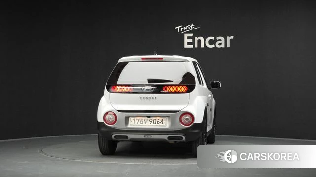 Hyundai Casper id 4500922 из Кореи 25