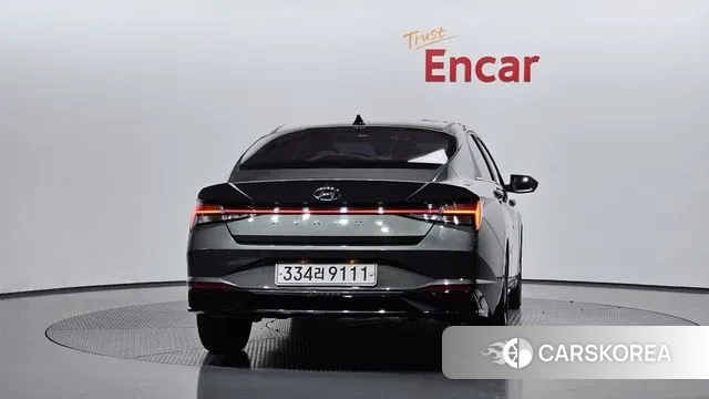 Hyundai Avante (CN7) id 2940913 из Кореи 14