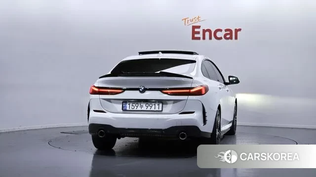 BMW 2 Series Gran Coupe (F44) id 3473387 из Кореи 14