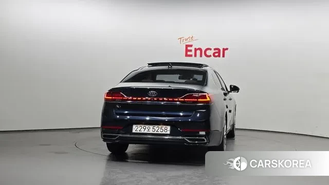 Kia K7 Premier id 3214404 из Кореи 14