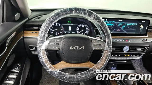 Kia The New K9 2nd generation id 2648053 из Кореи 14