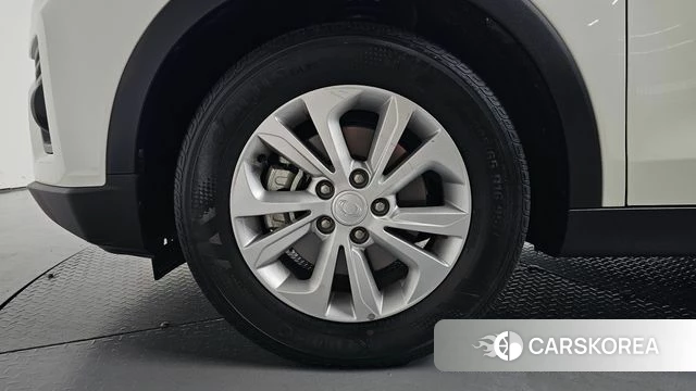 Ssangyong Berry New Tivoli id 4785525 из Кореи 24