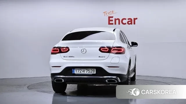 Mercedes-Benz GLC-Class X253 id 3577855 из Кореи 14