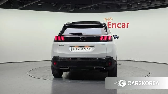 Peugeot 3008 second generation id 4203851 из Кореи 26