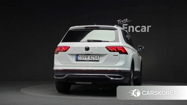 Volkswagen Tiguan second Generation id 4613037 из Кореи 25