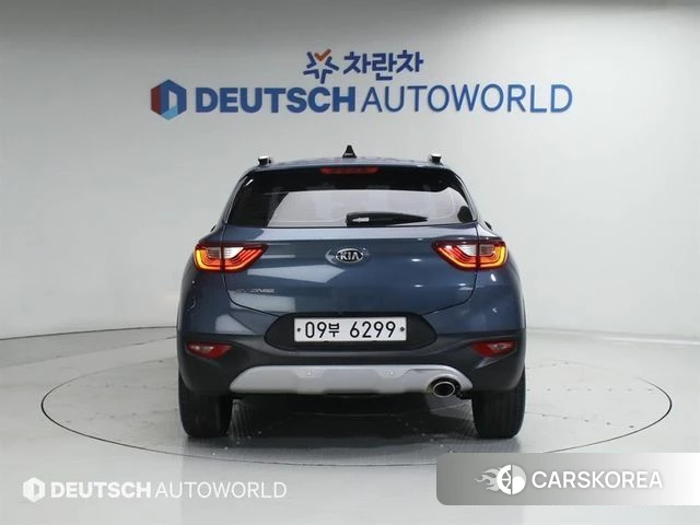 Kia Stonic id 4255174 из Кореи 14