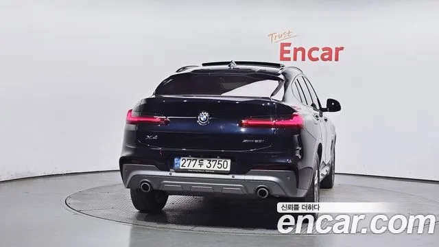 BMW X4 (G02) id 2911161 из Кореи 14