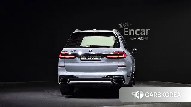 BMW X7 (G07) id 2968525 из Кореи 14