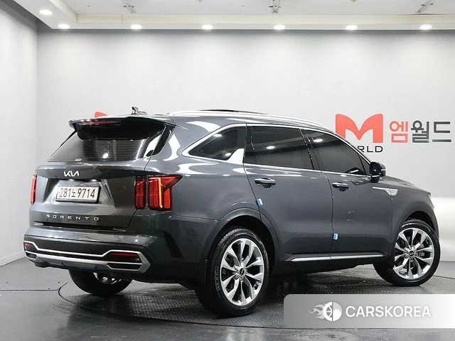 Kia Sorento 4th Generation id 4415669 из Кореи 14