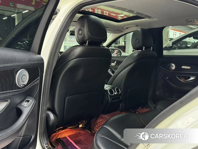 Mercedes-Benz Class C id 3882640 из Китая 12