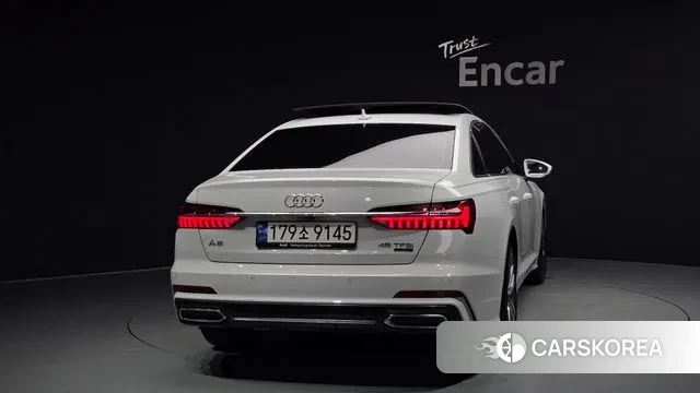 Audi A6 (C8) id 3168908 из Кореи 14