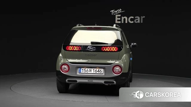 Hyundai Casper id 4540581 из Кореи 30
