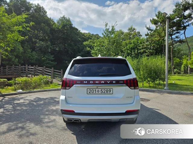 Kia Mohave Master id 4614568 из Кореи 14