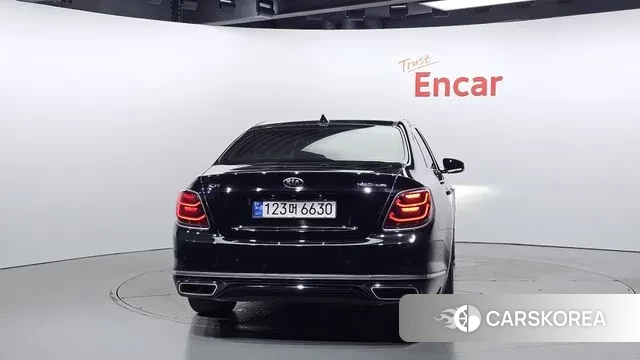 Kia More K9 id 3112774 из Кореи 14