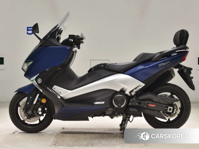 Проданный Yamaha T-MAX 530 DX 2017 из Японии, фото 3