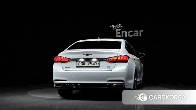 Genesis G80 id 4203781 из Кореи 14