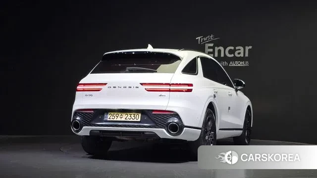 Genesis GV70 id 3058678 из Кореи 14