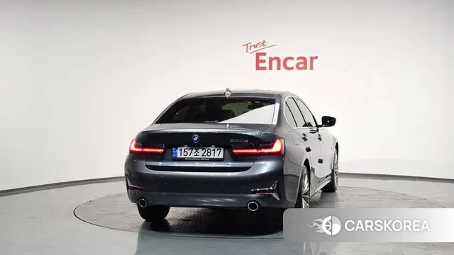 BMW 3 Series (G20) id 3566595 из Кореи 14