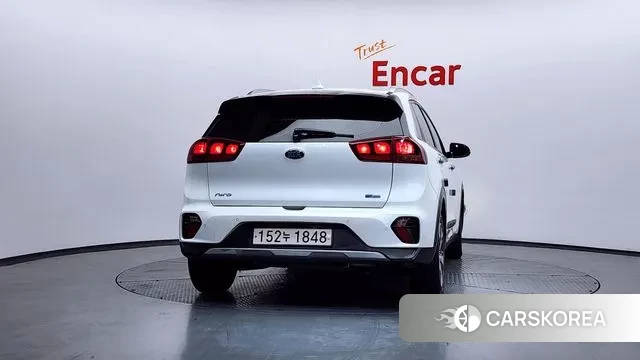 Kia The New Niro id 3772370 из Кореи 14