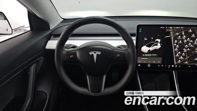 Tesla Model 3 id 2753772 из Кореи 14