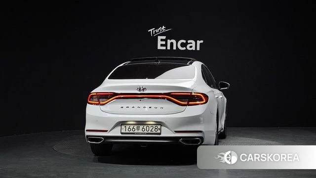 Hyundai Grandeur IG id 4251003 из Кореи 14
