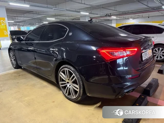 Maserati Ghibli id 3474789 из Кореи 14