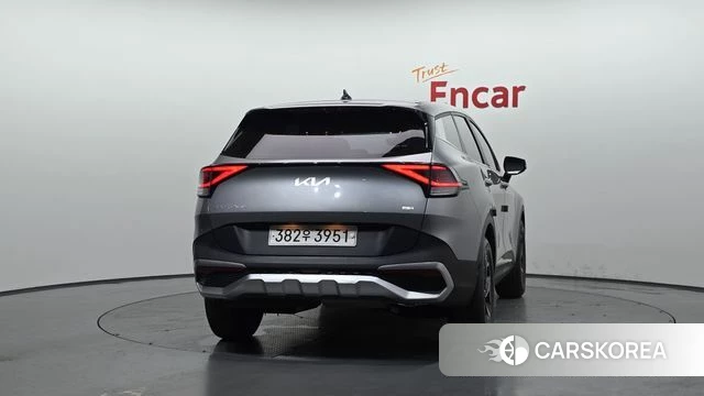 Kia Sportage 5th Generation id 4481146 из Кореи 24