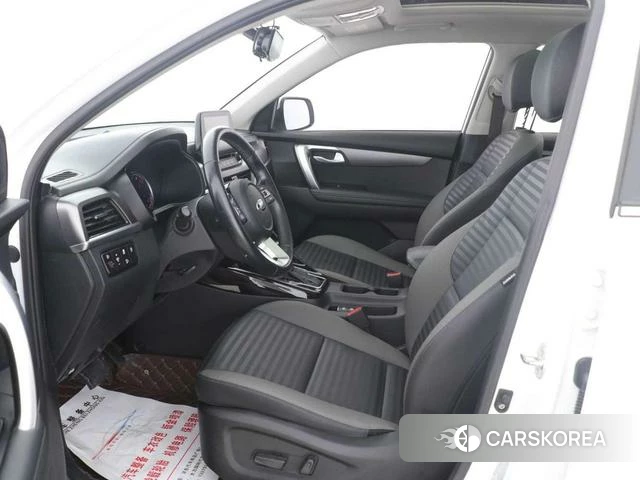 Kia Smart running 2021 Белый из Китая, фото 6