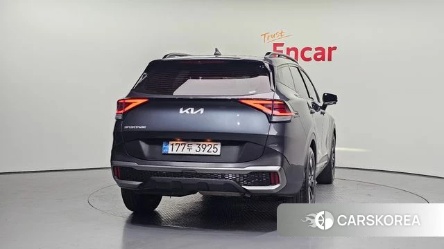 Kia Sportage 5th Generation id 4476041 из Кореи 25