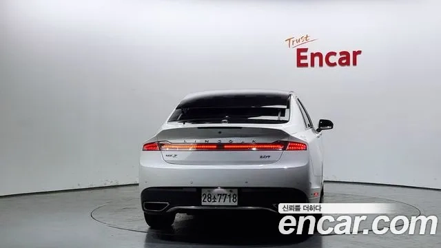 Lincoln New MKZ id 2956047 из Кореи 14