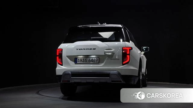 Ssangyong Torres id 4281661 из Кореи 24