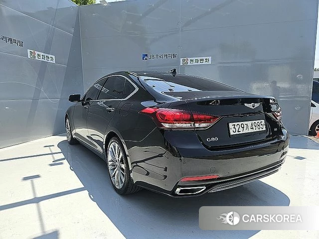Genesis G80 id 4339497 из Кореи 14