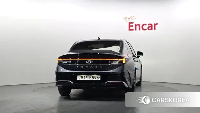 Hyundai Sonata D Edge (DN8) id 3624793 из Кореи 14